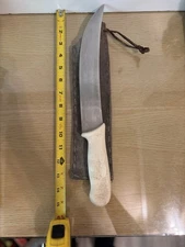 Dexter Russell Sani-Safe Chef’s Knife 15” #S132-10 Stainless Steel- Kroger- USA