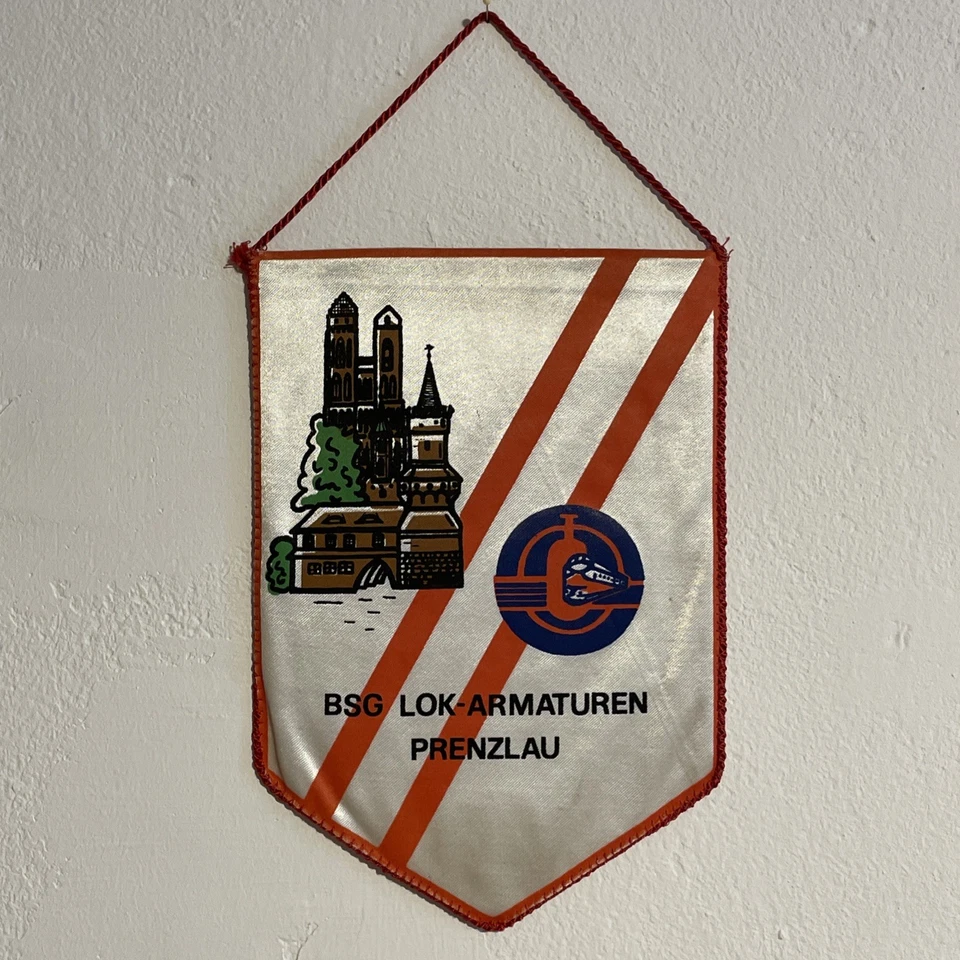 BSG Lokomotive Prenzlau Reichsbahn Sport