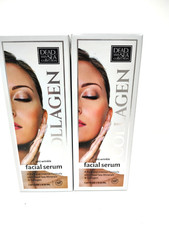 2-Pack Dead Sea Collection COLLAGEN Anti Wrinkle Facial Serum 1.69oz each