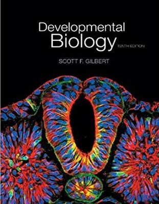 Developmental Biology Paperback Scott F. Gilbert