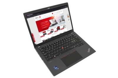 Lenovo ThinkPad X13 G3 i7-1270P 32GB RAM 256GB SSD WUXGA IPS FPR Blit IR Win11