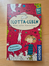 Kinderspiel Mein Lotta-Leben - Alles voller Kaninchen vom Kosmos Verlag