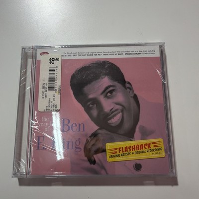 The Very Best of Ben E. King by Ben E. King CDRhino Label Mint Condition 