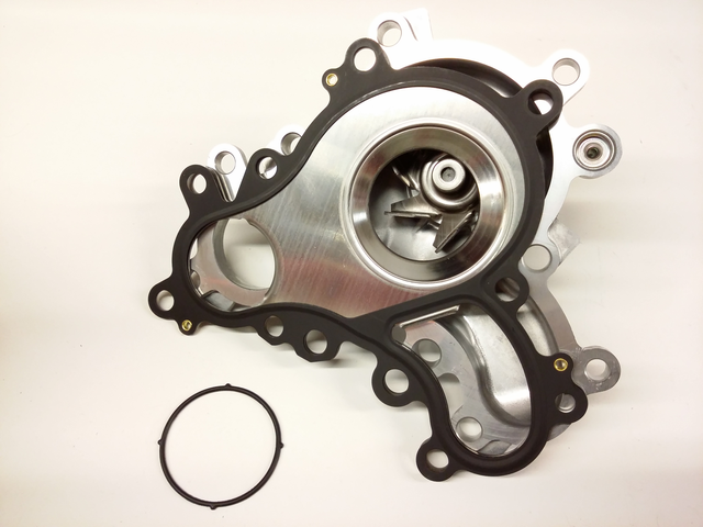 GENUINE OEM TOYOTA TUNDRA SEQUOIA GX460 4.6L WATER PUMP WITH