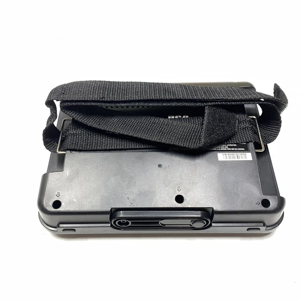 Duel Screen 7" Mobile DVD System RCA DRC69705 - NO CORDS INCLUDED - Image 3 of 4