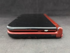 B2148 Nintendo new 3DS LL XL console Metallic Red Japan x