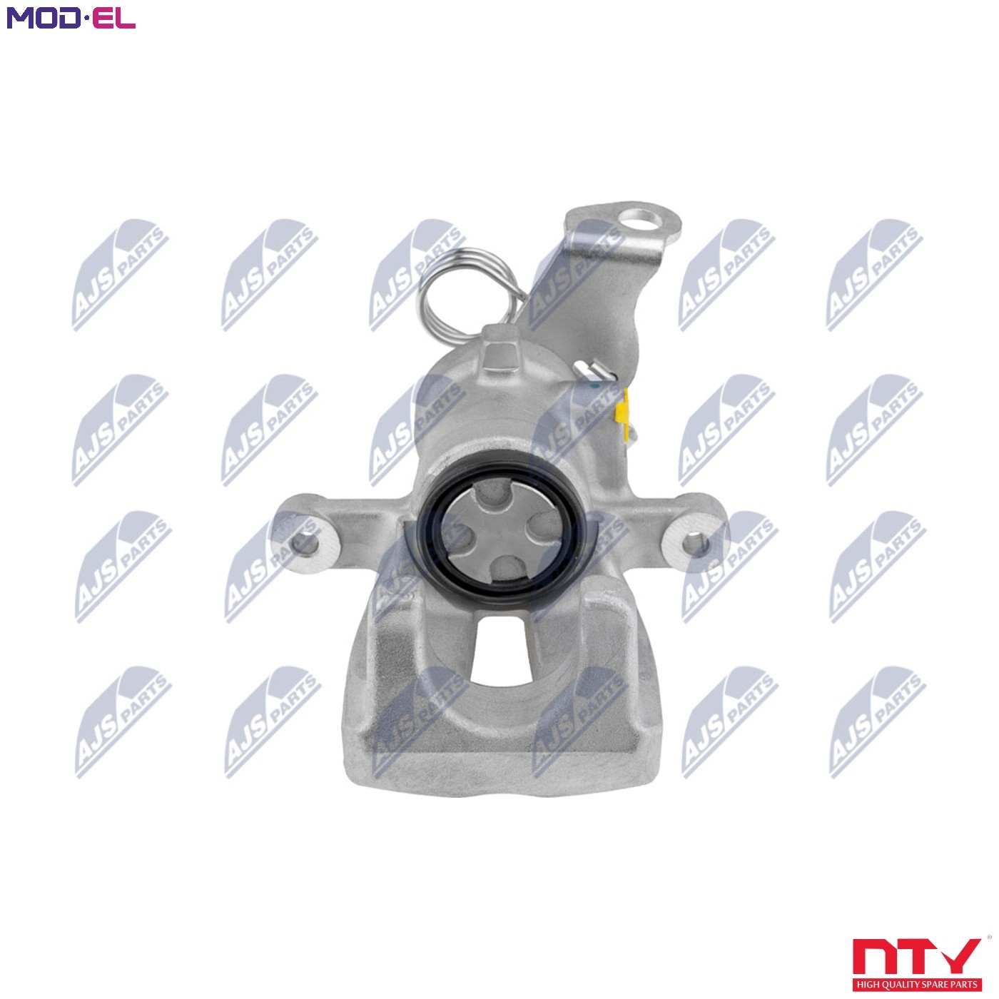 Original NTY Brake Caliper HZT-PL-064 For Opel - Image 6