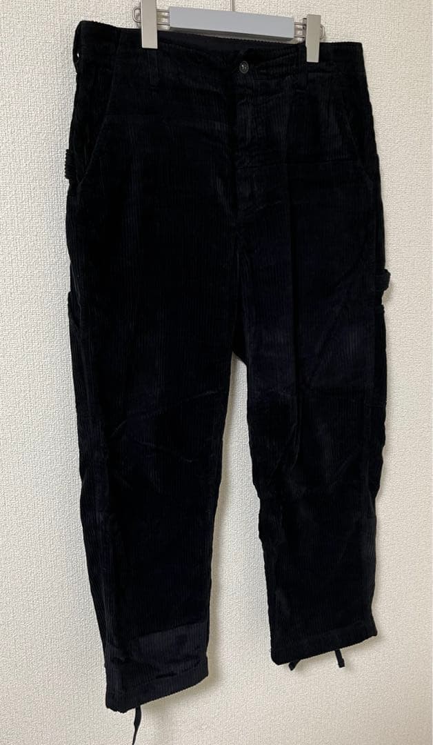 ly Engineered Garments Corduroy Patchwork Pants - image 1
