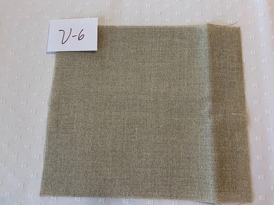 NEW:  28 ct. Wichelt Cashel Linen: ''Metallic Gold NATURAL''-   8-3/4''  x  9-1/2''