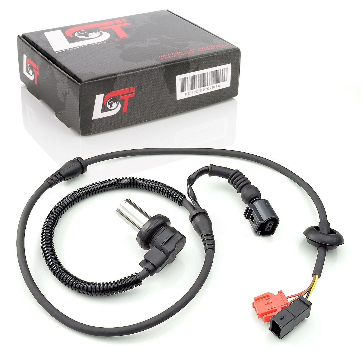 ABS Sensor Speedometer Front Left Right Wear Indicator For Audi A6 4B C5