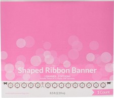 Party in Paris France Eiffel Tower Theme Birthday Party Decoration Ribbon Banner