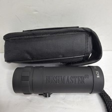 Bushmaster Monocular Telescope 8X21 Spotting Scope Long Range Hunting Camping