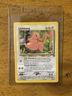 2001 Pokemon Lickitung 16/18 Southern Islands Non Holo Card RARE TCG WOTC