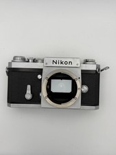 Nikon F 35mm Film SLR Camera Body Only SN65XXX