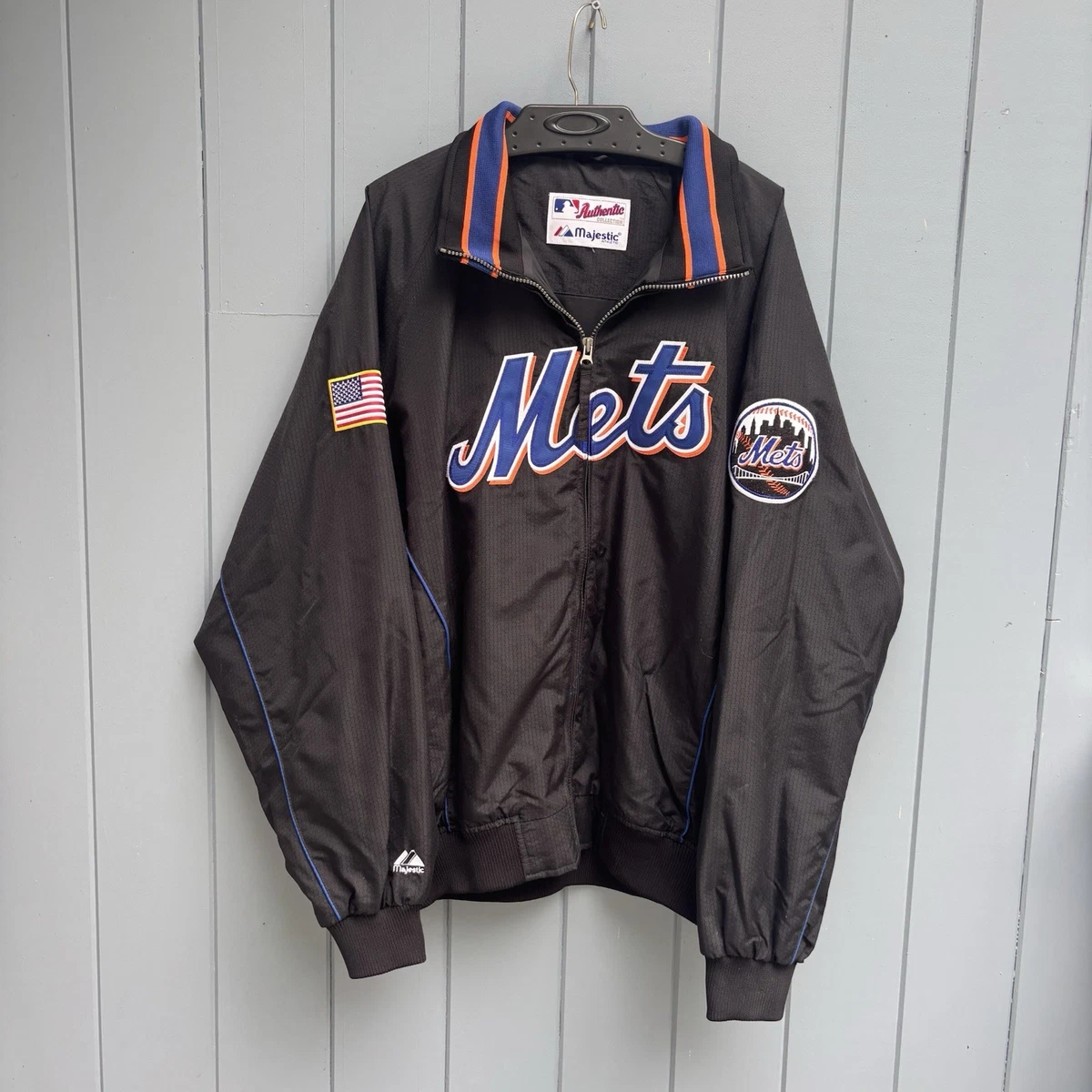 25+ Majestic New York Mets Sports Fan Jackets for sale | Updated