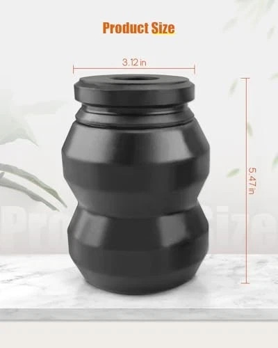 5.5" Rear Bump Stops Fit for Dodge Ram 1500 2009 2010 2011 2012 2013 2014 2015  - Thumbnail 5