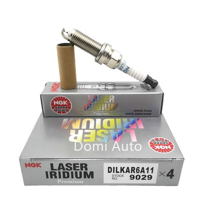 #ad 4x NGK DILKAR6A 11 9029 Laser Iridium Spark Plugs For Nissan Sentra 2007 2019 $28.77