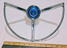 1964 Ford Galaxy 500 Steering Wheel Horn Ring Oem Original Ford 03aa-13a800