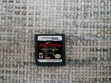 metroid prime hunters first hunt ds Loose Cartridge Tested