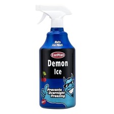CARPLAN - Demon Ice Preventer & De-Icer Windscreen Freeze Winter 2-in-1 (1L)