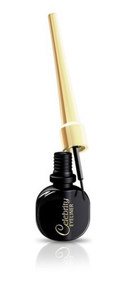   Eveline Eyeliner Celebrities schwarz