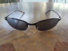 Vintage Gatsby 5 Sunglasses 1990's Smokey Brown Frame