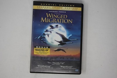 Winged Migration- DVD