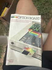 COPY II PC Option Board