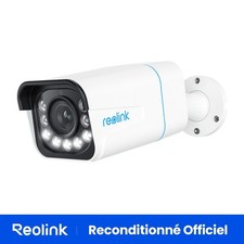 Renewed Reolink RLC-811A 4K Caméra Surveillance Extérieure PoE Zoom Optique 5X