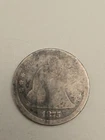 1875 Seated Liberty Silver Quarter 25c - Philadelphia Mint