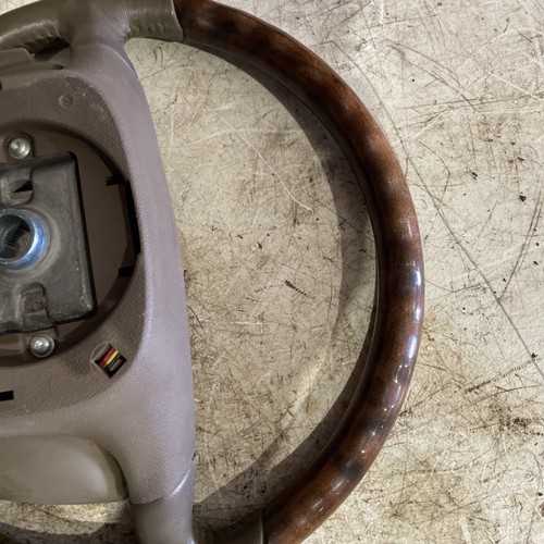2006 2007 2008 2009 2010 2011 Cadillac DTS Steering Wheel Leather Heated - Picture 10 of 10