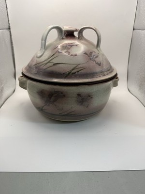Vintage Studio Art Pottery Bundt Cake Pan or Funnel Baker