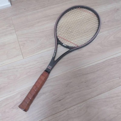 Wilson Pro Matrix Tennisschläger grau rot weiß L3 Zustand: leichte Kratzer