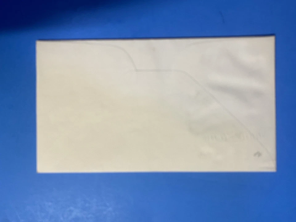 1971  FIRST DAY COVER - 8c -  JOHN SLOAN ARTIST - Image 2 of 2