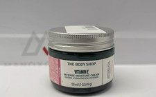 The Body Shop Vitamin E Gel Moisture Cream, 1.7 Oz