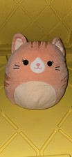 Squishmallow - Gigi The Orange Tabby Cat - 8 Inch