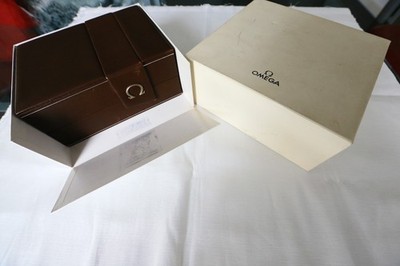 OMEGA BOX VINTAGE FÜR SPEEDMASTER 125 RAR
