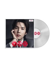 BTS  The 5th Album  ARIRANG   -Target Exclusive Vinyl, SUGA Clear - SEALED New