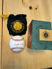 Reggie Jackson Upper Deck COA Autographed Baseball