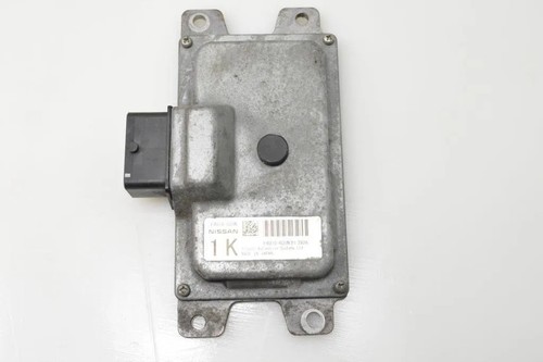 NISSAN JUKE F15 Getriebesteuergerät EMU10020N 1.50 Diesel 2013 27859572