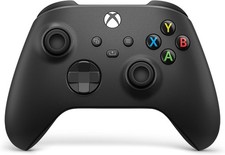 Xbox Series X|S Wireless Controller BLACK *OFFICIAL NEW* Xbox One PC Bluetooth