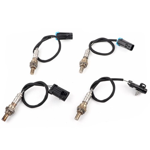 4pcs Upstream&Downstream O2 Oxygen Sensor For Silverado 1500 1996-1998 SG236 96 - Picture 5 of 15