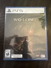 Wo Long: Fallen Dynasty - Sony PlayStation 5…Brand New/Sealed!