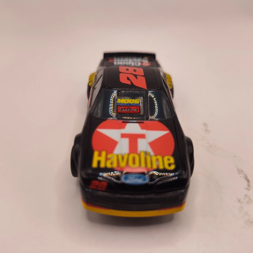 Coche Ranura Life Like Ford #28 HAVOLINE HO Texaco Nascar Stocker De Colección Foto 3 de 4