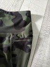 Old Navy Active Women Legging S Green Camo Go Dry Comfort Stretch Gym Activewear — photo 4