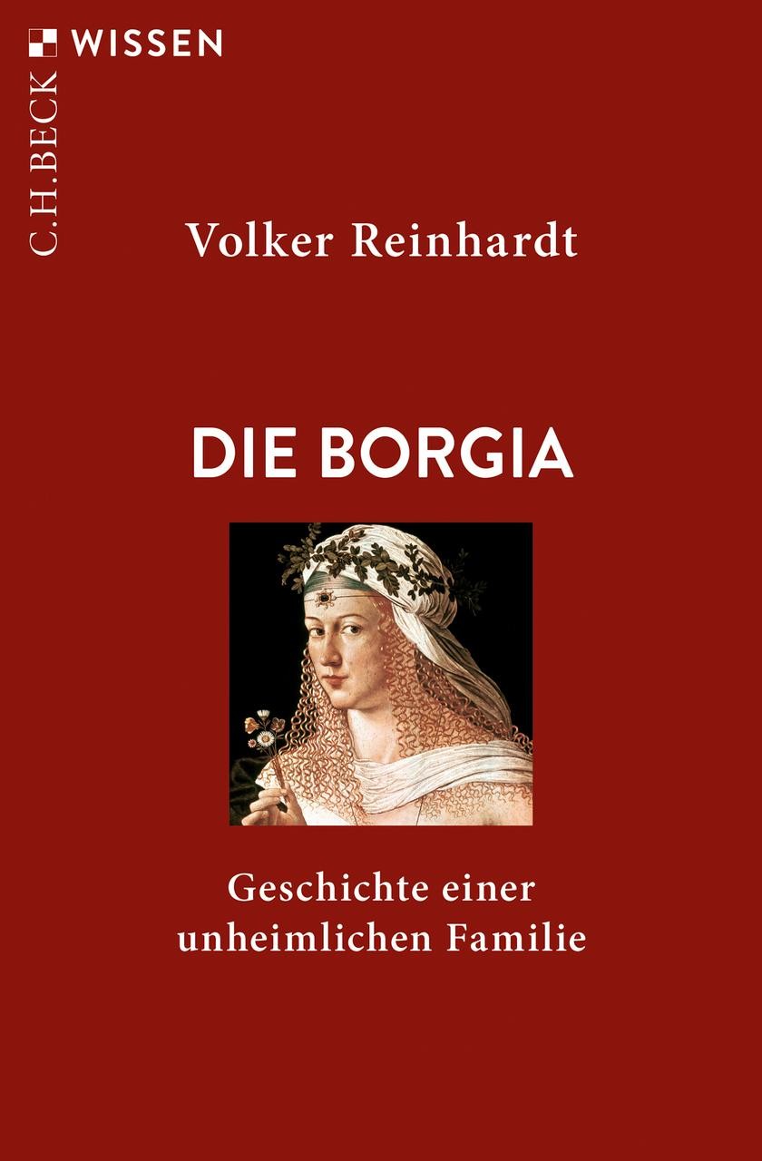 Die Borgia Volker Reinhardt