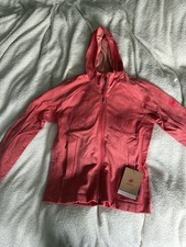Image of Mammut Women’s Sunset Melange Hooded Jacket Small