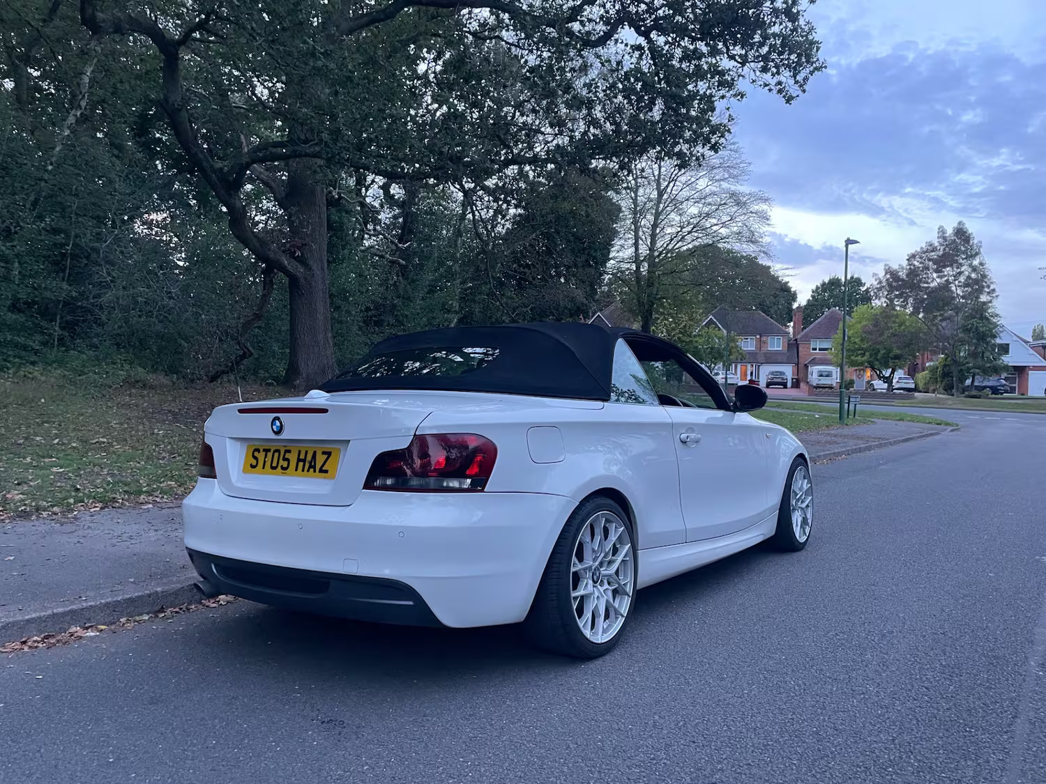 2013 BMW 1 Series, photograph 23