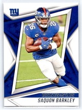 2021 Panini Rookies & Stars #81 Saquon Barkley