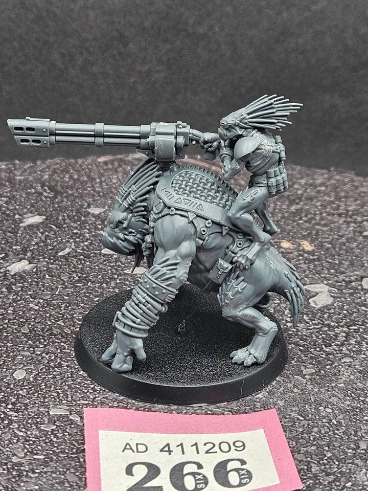 Kroot Krootox [#266] Tau T'au Empire Warhammer 40K - Bild 4 von 4